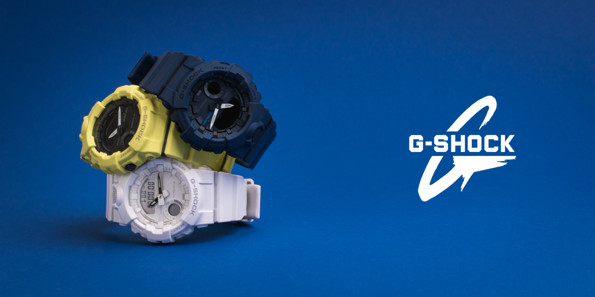 Hodinky Casio G-Shock – symbol odolnosti a pestrobarevnosti