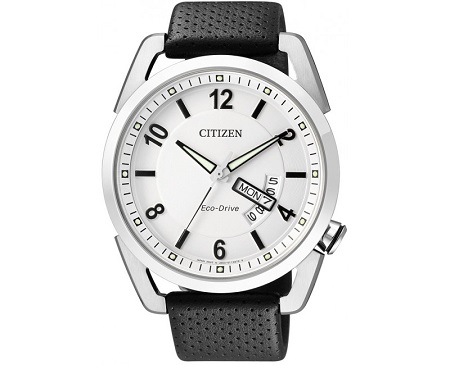 Citizen AW0010-01AE Eco-Drive RING