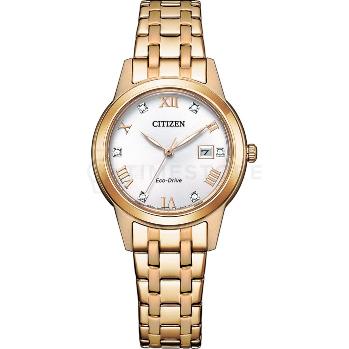 Levně Citizen Eco-Drive FE1243-83A