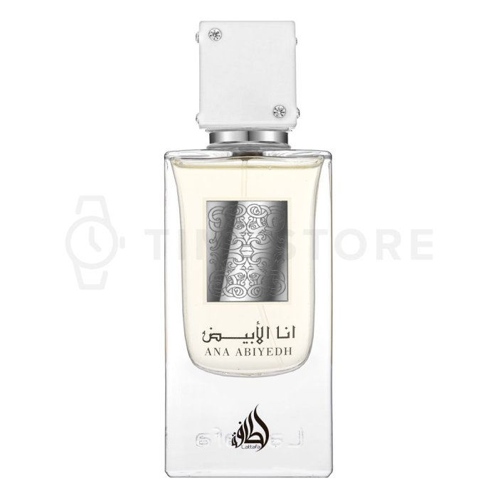 Lattafa Ana Abiyedh parfémovaná voda unisex 60 ml - 30 dnů na vrácení zboží
