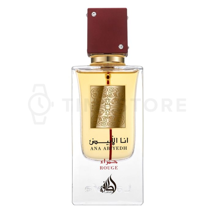 Lattafa Ana Abiyedh Rouge parfémovaná voda unisex 60 ml - 30 dnů na vrácení zboží